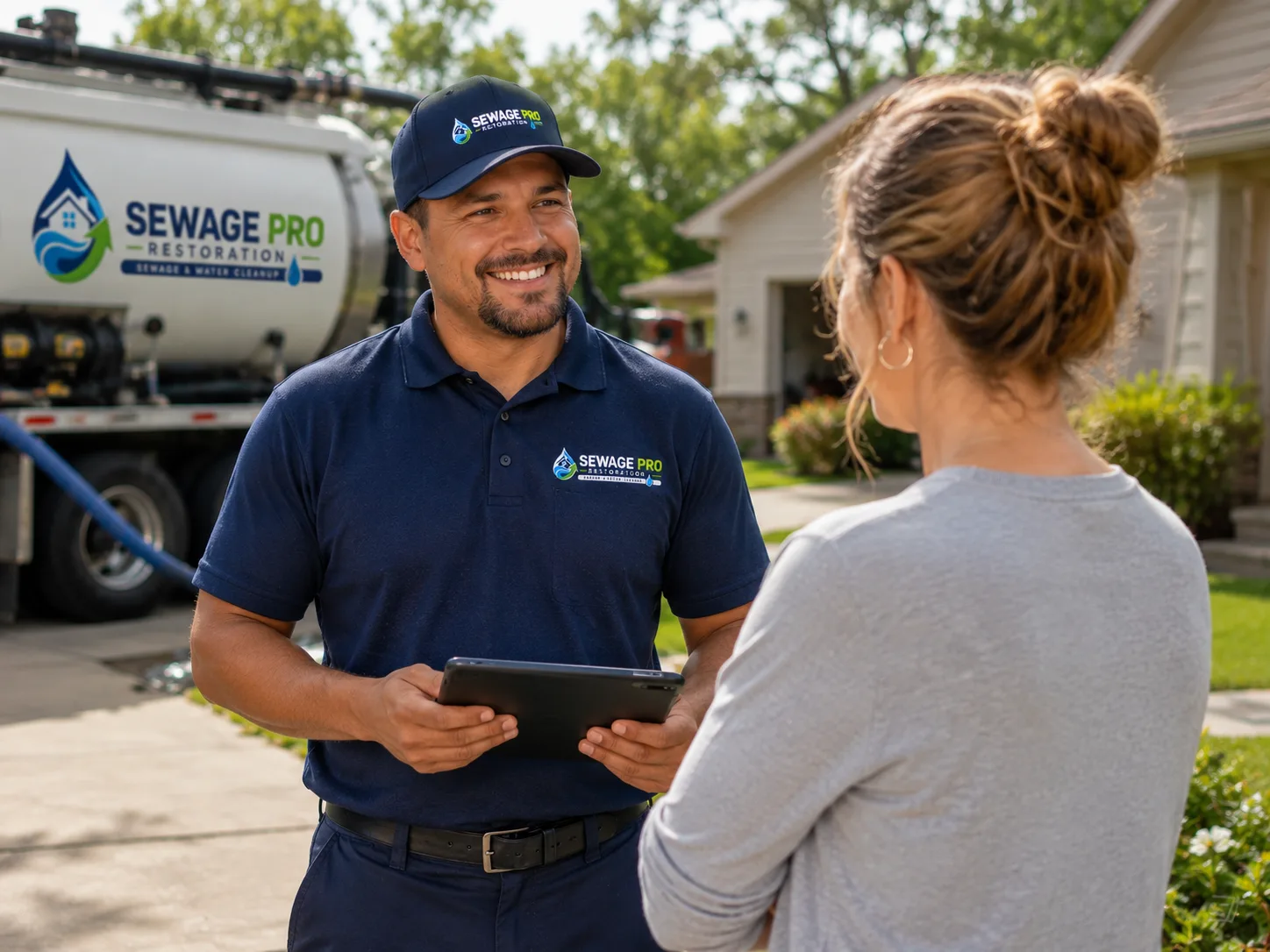 Sewage Cleanup Services Mcadoo, TX FAQs